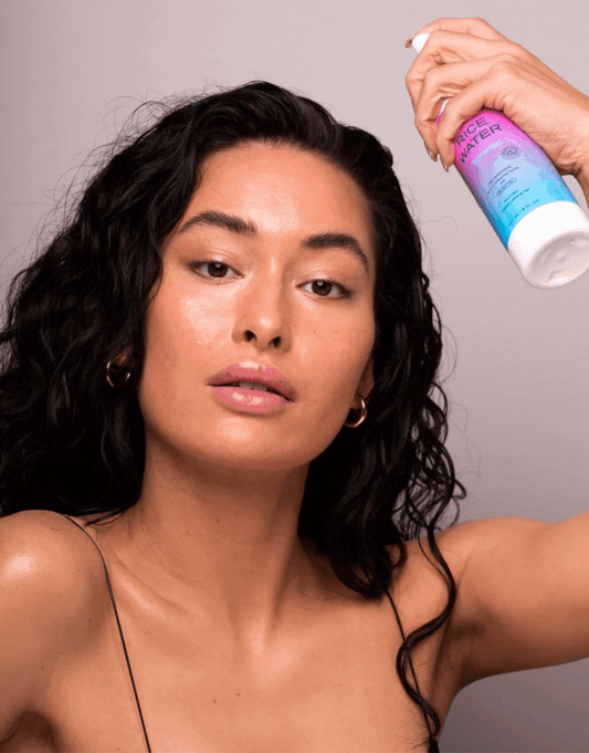 Fermented Rice Water Hair Mist with Biotin